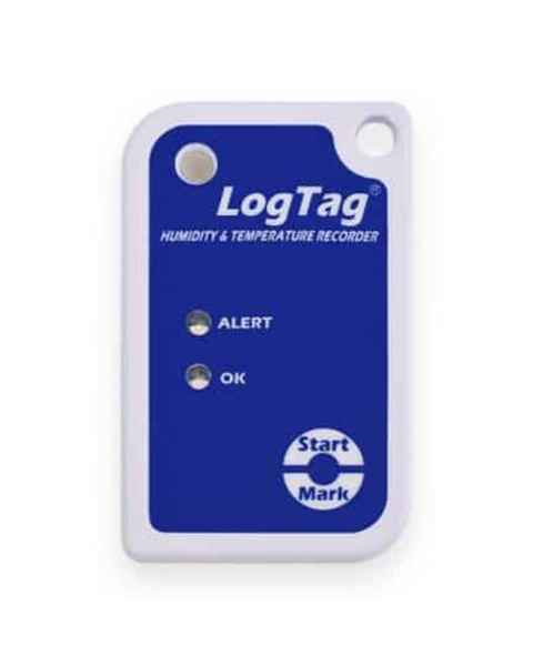Thermco LTHAX08 Multi-Use Temperature and Humidity Data Logger - Front View
