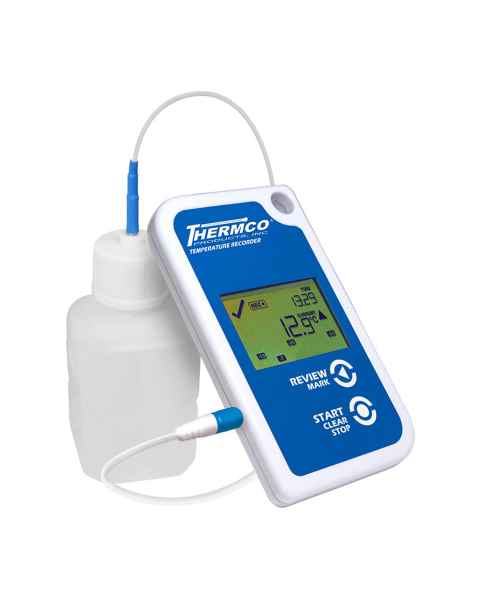 Thermco LTTRED3016R Temperature Data Logger with LCD Display