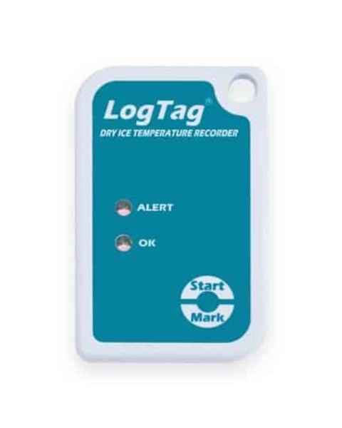 Thermco LTTREL8 Dry Ice Ultra-Low Temperature Data Logger with External Probe