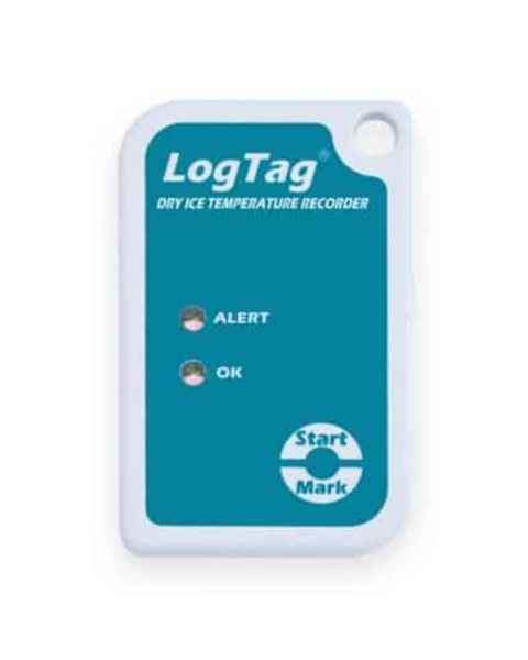 Thermco LTTRIL8 Dry Ice Multi-Use Ultra-Low Temperature Data Logger - Front View