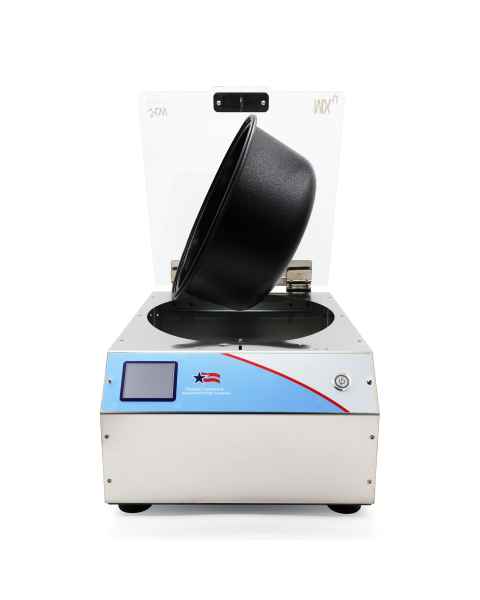 LW Scientific MXU Touchscreen Centrifuge