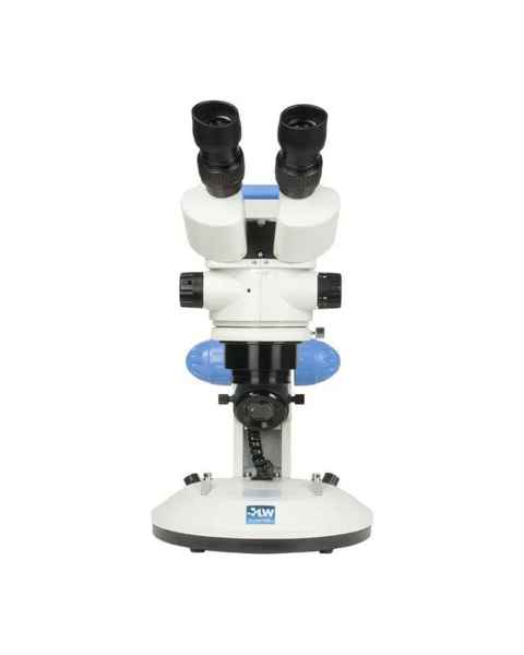 LW Scientific Z4 Zoom Stereo Microscope with Dual LED Light Stand