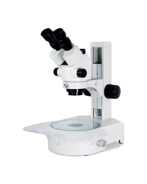 LW Scientific Z4 Zoom Stereo Microscope with LED Embryo-GLO Base