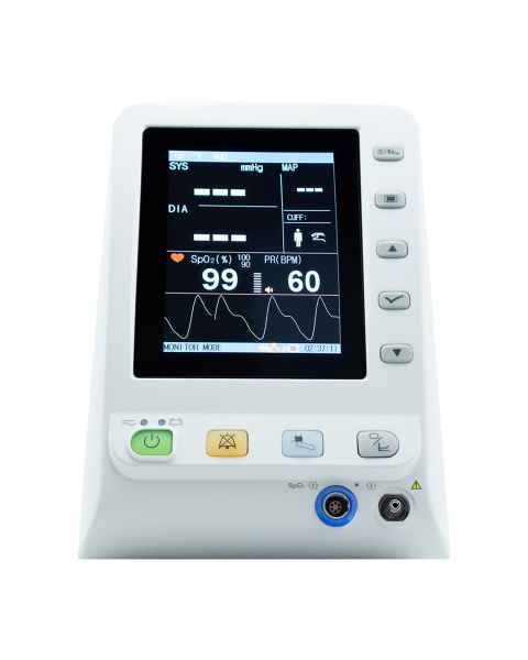Edan M3 Series Vital Signs Monitor - Front