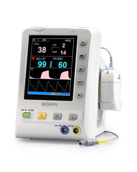 Edan M3B Capnography Monitor
