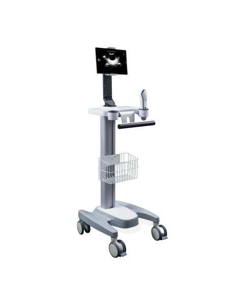 MDPro M4-CART Cart for M4 Handheld Bladder Scanner (Bladder Scanner is Sold Separately)