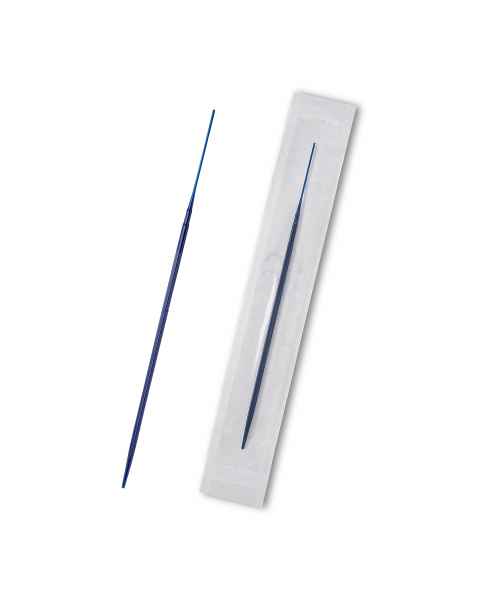 MTC Bio M4030-W Inoculating Needle, Rigid Polystyrene - Tool and Wrap