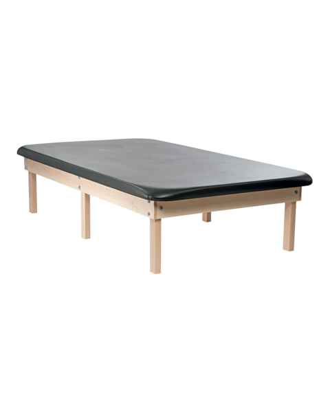 Pivotal Health Solutions MAT-4872-6L Edge Sport Wood Mat Table with 6-Leg - 48
