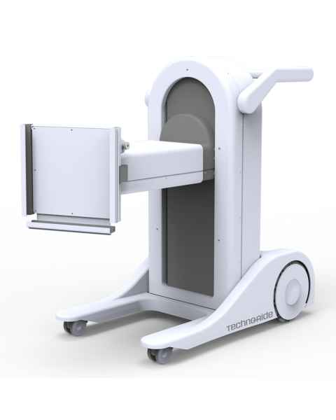 Techno-Aide MCH-SK Sidekick Mobile Panel Positioner