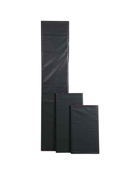 Mid Central Medical Roll Aids: MCM123 (15"x25"), MCM125 (15"x30") and MCM130 (15"x67")