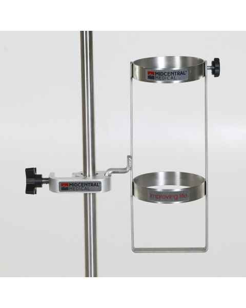 Oxygen Tank Holder