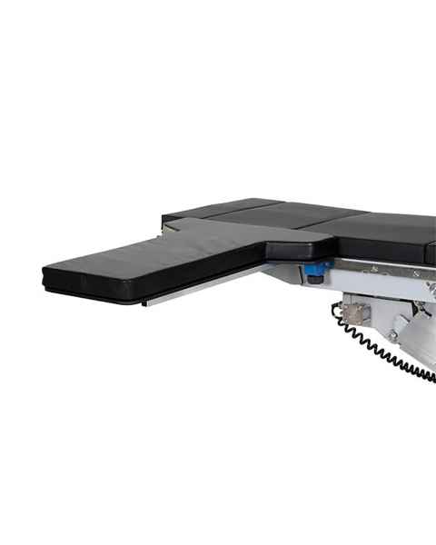 MidCentral Medical MCM301 Free Access Arm and Hand Surgery Table with 2