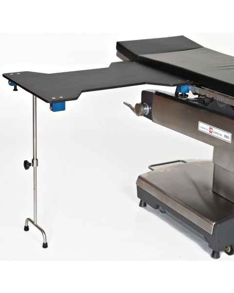 Hourglass Carbon Fiber Arm & Hand Surgery Table
