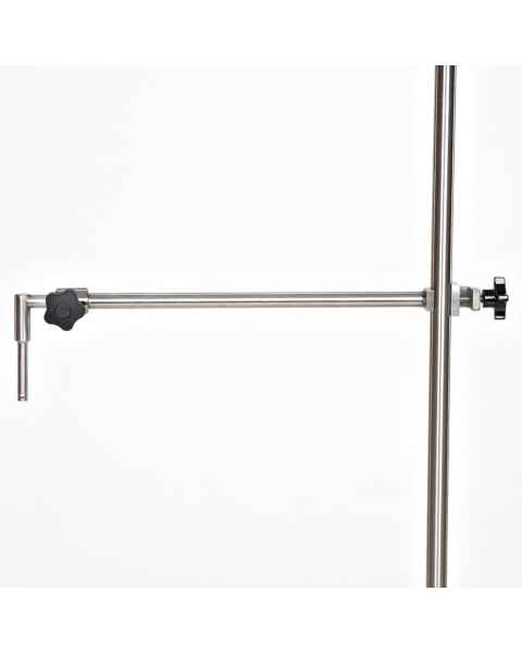 Adjustable IV Tow Bar