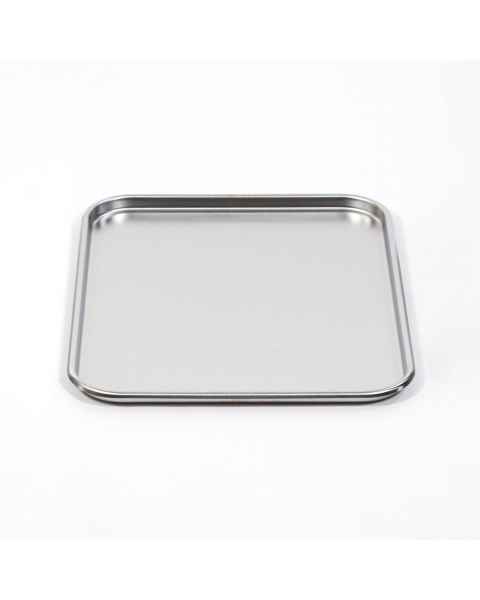 MCM756 Stainless Steel Mayo Stand Replacement Tray - 16 1/4" x 21 1/4"