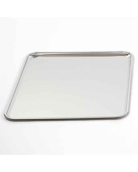 MCM757 Stainless Steel Mayo Stand Replacement Tray - 20