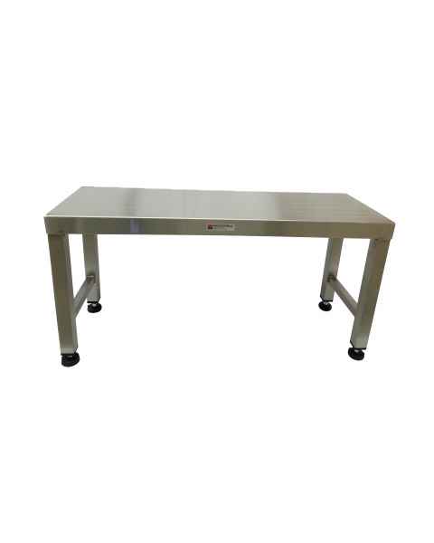 MidCentral Medical Gowning Bench with Lower Brace