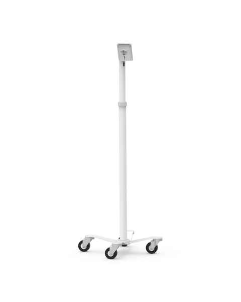 Compulocks MCRSTDW Medical Rolling Cart with VESA Mount