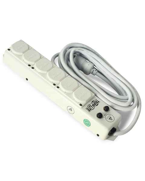 Harloff MD-OUTLET6 Hospital Grade 6 Socket Electrical Outlet