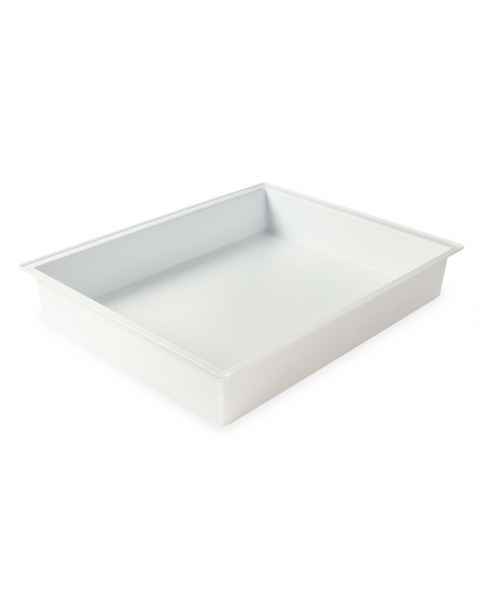 Harloff MD18-TRAY3 Drawer Insert Tray for M-Series or A-Series Mini Width Cart 3" Drawers