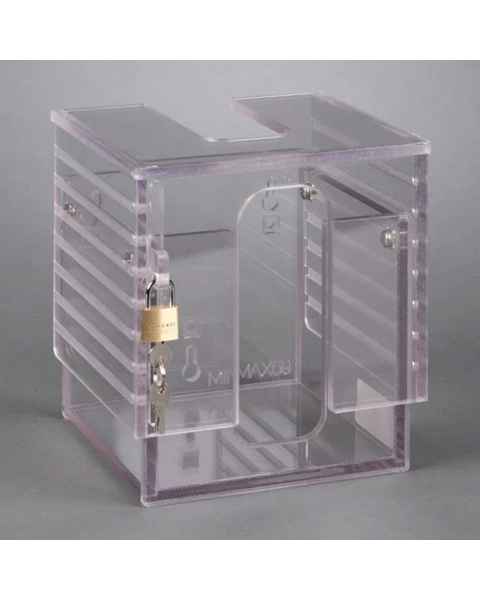 Poltex MINMAX59 Universal Wipe Cannister Holder