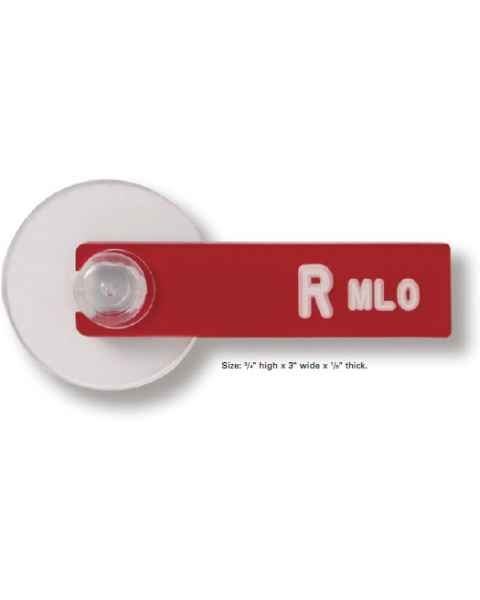 Mark-Well Suction Cup Style Marker With ACR View - Long