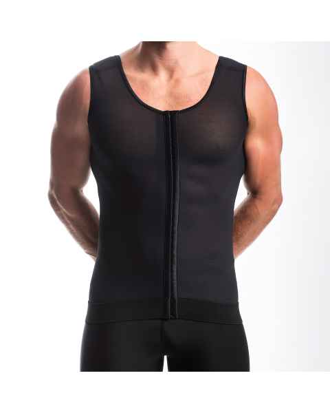 HK Surgical MMV-B Maximum Male Compression Vest