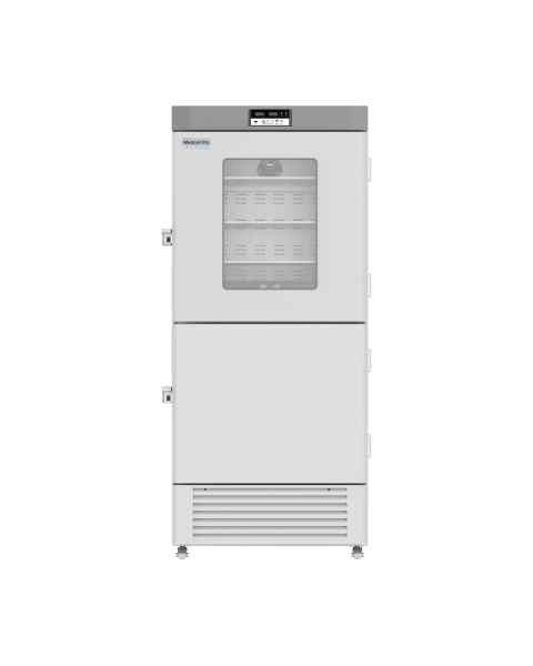 Migali Scientific MP-18RF-HC Medical Pro® Upright Dual Temperature Refrigerator/Freezer - 18.3 Cubic Feet