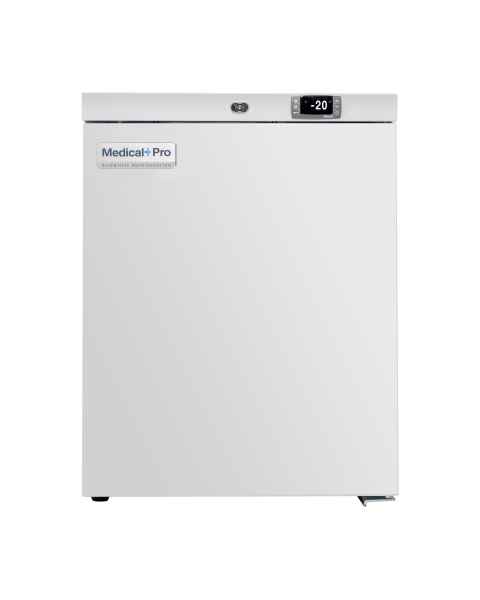 Migali Scientific MP-EU2F-HC Medical Pro® Undercounter Freezer with 1 Wire Shelf, Solid Door - 1.8 Cubic Feet
