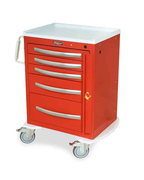 Page 2 | Emergency Carts | Crash Carts | Code Carts