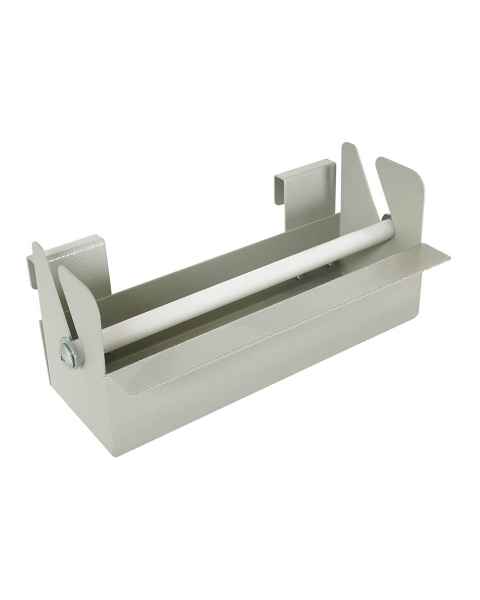 Harloff MR-LABELDISP Tape and Label Dispenser for MR-Conditional Cart, Rail Clip Mount