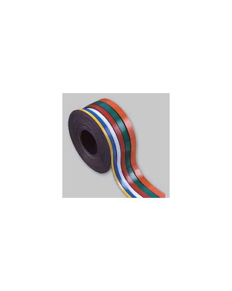 Magnetic Ribbon Strip Rolls - 5/8" H