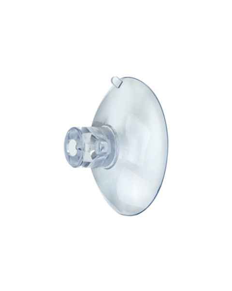 Single Replacement Suction Cup - 1 1/2" Diameter