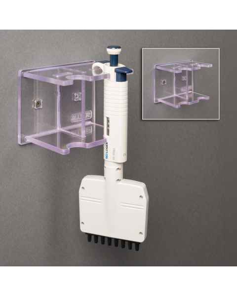 Poltex MULTLT2-W Multichannel Pipette Hanger - With Pipette (Pipette is Not Included)