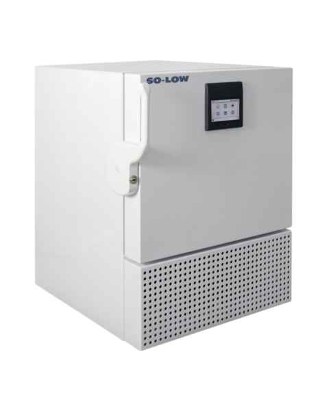 So-Low MV85-2 Ultra-Low Temperature Undercounter Freezer (-86°C) with Digital Data Logger - 1.77 Cubic Feet