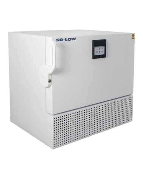 So-Low MV85-3 Ultra-Low Temperature Undercounter Freezer (-86°C) with Digital Data Logger - 3.21 Cubic Feet