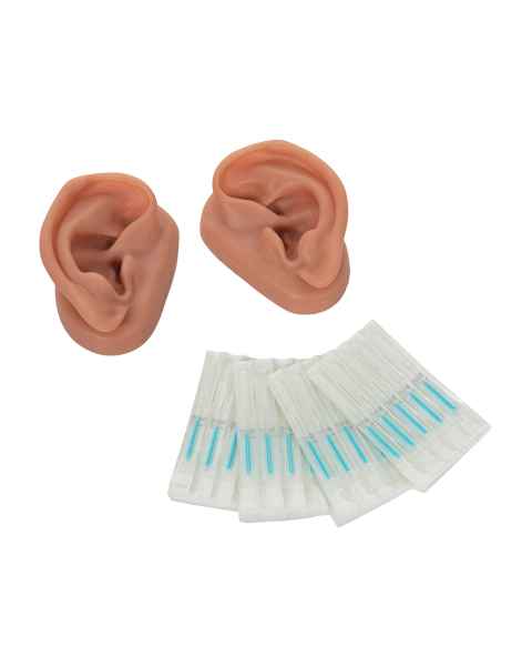 Acupuncture Ear Set for 10 Students