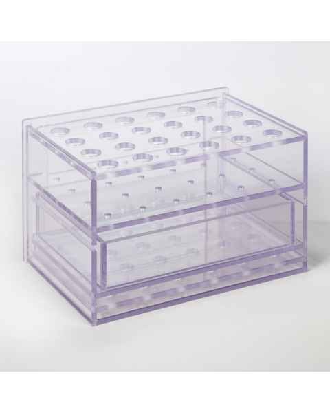 Poltex NAP10EL24 Purification Rack, 24 Position