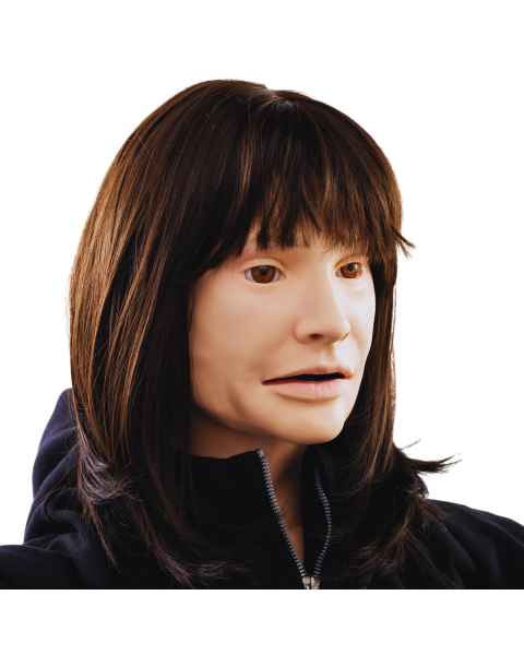 Nasco LF04606 NextGen DANi Pro Patient Skills Trainer - Light Skin Tone