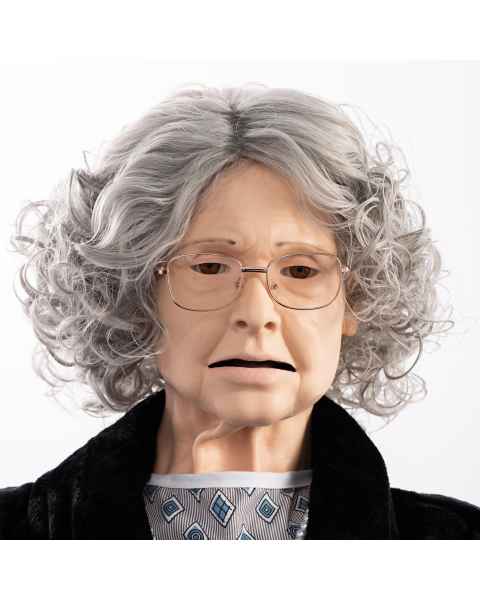 Nasco NextGen TERi Immersive Experience Geriatric Patient Skills Trainer - Light Skin Tone