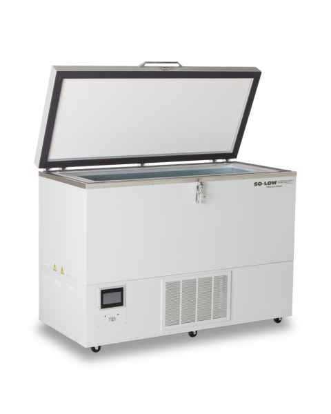 So-Low NC40-12 Low Temperature Chest Freezer (-40&deg;C) with Digital Data Logger - 12 Cubic Feet