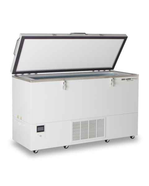 So-Low NC40-14 Low Temperature Chest Freezer (-40&deg;C) with Digital Data Logger - 14 Cubic Feet
