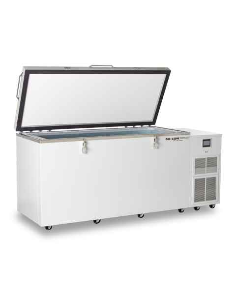 So-Low NC40-22 Low Temperature Chest Freezer (-40&deg;C) with Digital Data Logger - 22 Cubic Feet