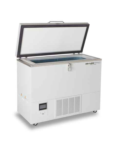 So-Low NC40-9 Low Temperature Chest Freezer (-40&deg;C) with Digital Data Logger - 9 Cubic Feet