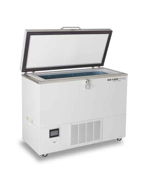 So-Low NC85-9 Ultra-Low Temperature Chest Freezer (-85°C) with Digital Data Logger - 9 Cubic Feet