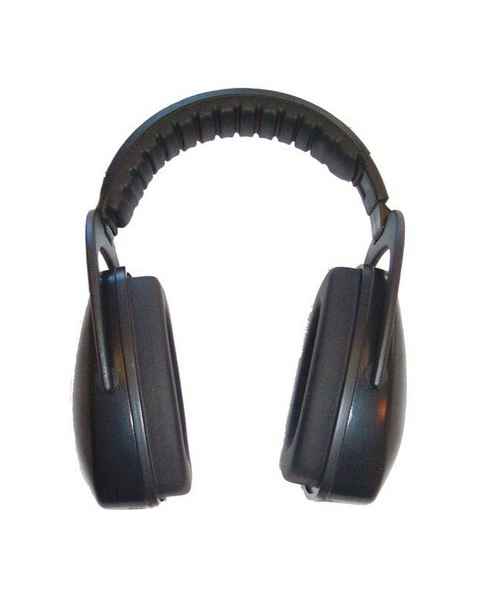 MRI-Safe Slimline Cordless Noise Guard Headset