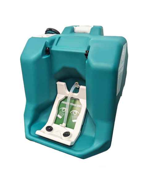 AERO Healthcare NFS2048 NeutraFlush Gravity Fed Eyewash Station