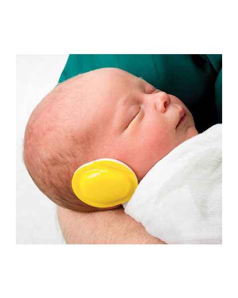 MRI-Safe Neonatal Noise Guards