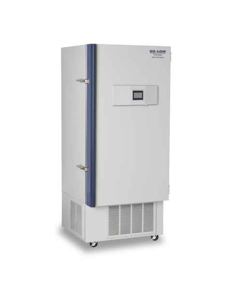 So-Low NU40-13 Low Temperature Upright Freezer (-40°C) with Digital Data Logger - 13 Cubic Feet