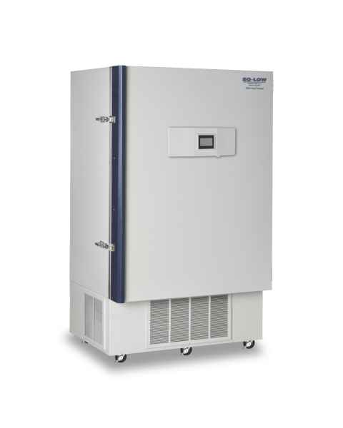 So-Low NU40-25 Low Temperature Upright Freezer (-40&deg;C) with Digital Data Logger - 25 Cubic Feet